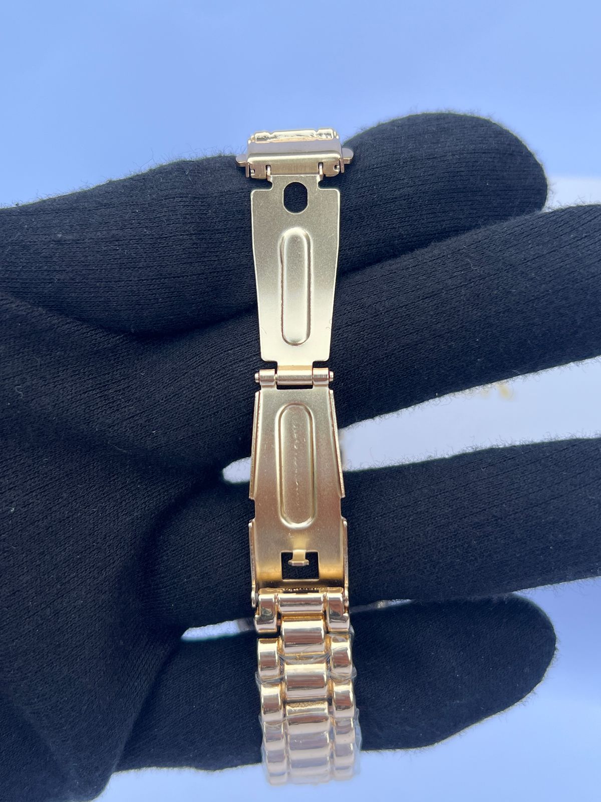 Women's Rolex- Cellini Diamond Watch Rhinestone – RLX-C29