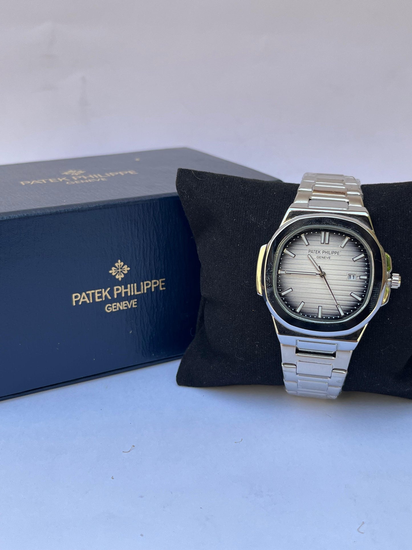 Patek Philippe Nautilus