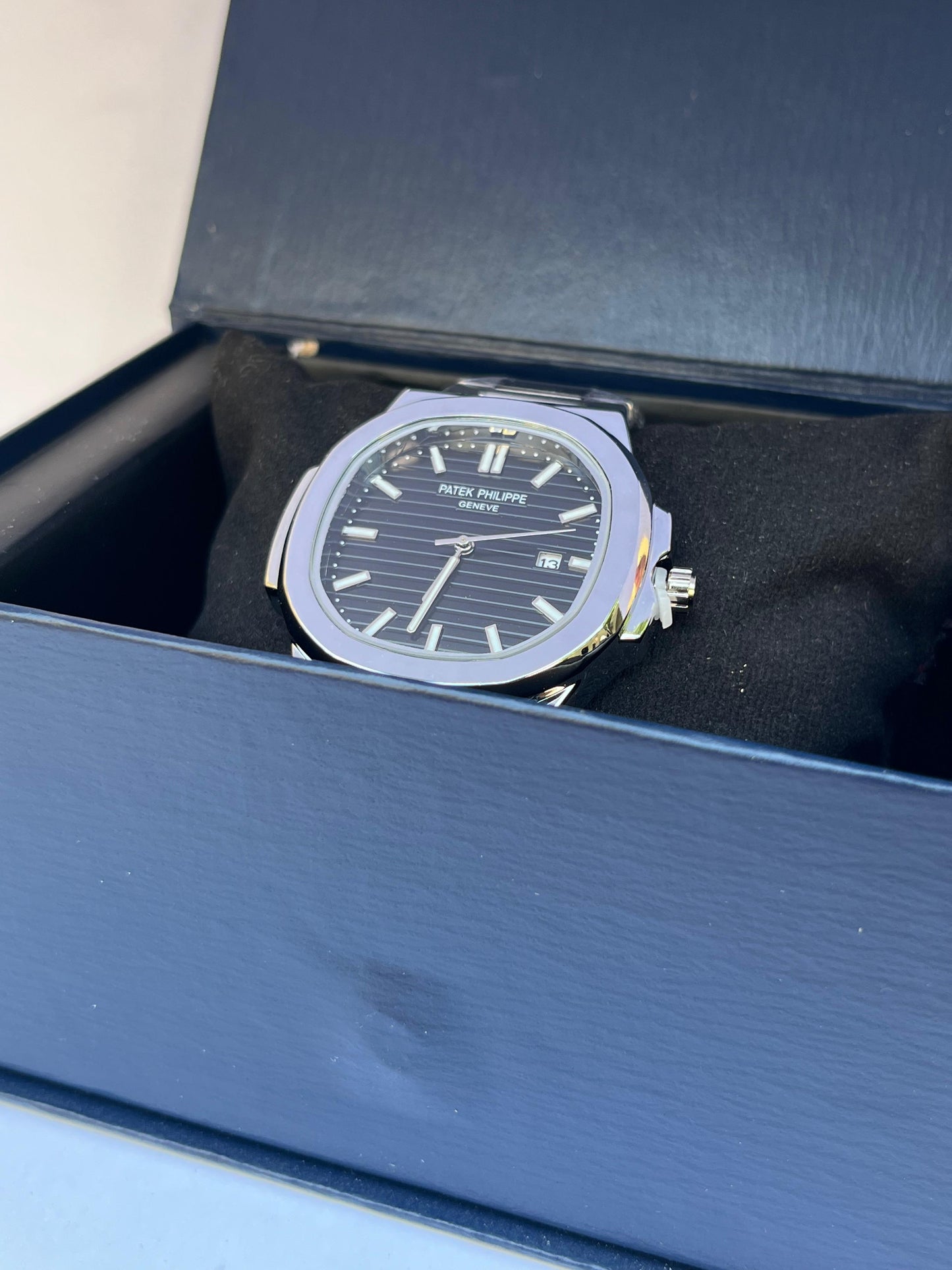 Patek Philippe Nautilus