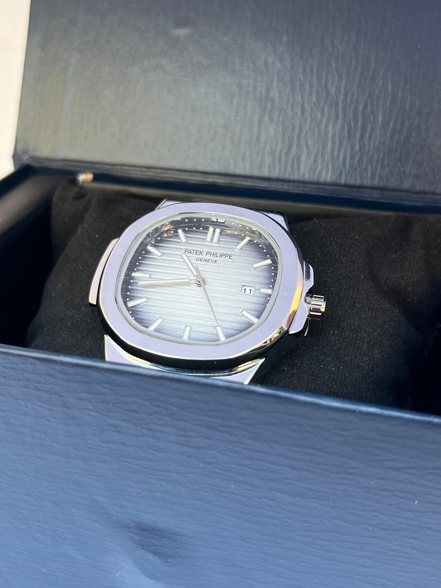 Patek Philippe Nautilus