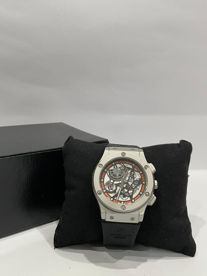 Hublot Unico Skeleton Chronograph