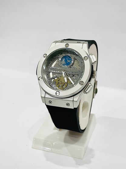 Hublot Unico Skeleton Chronograph