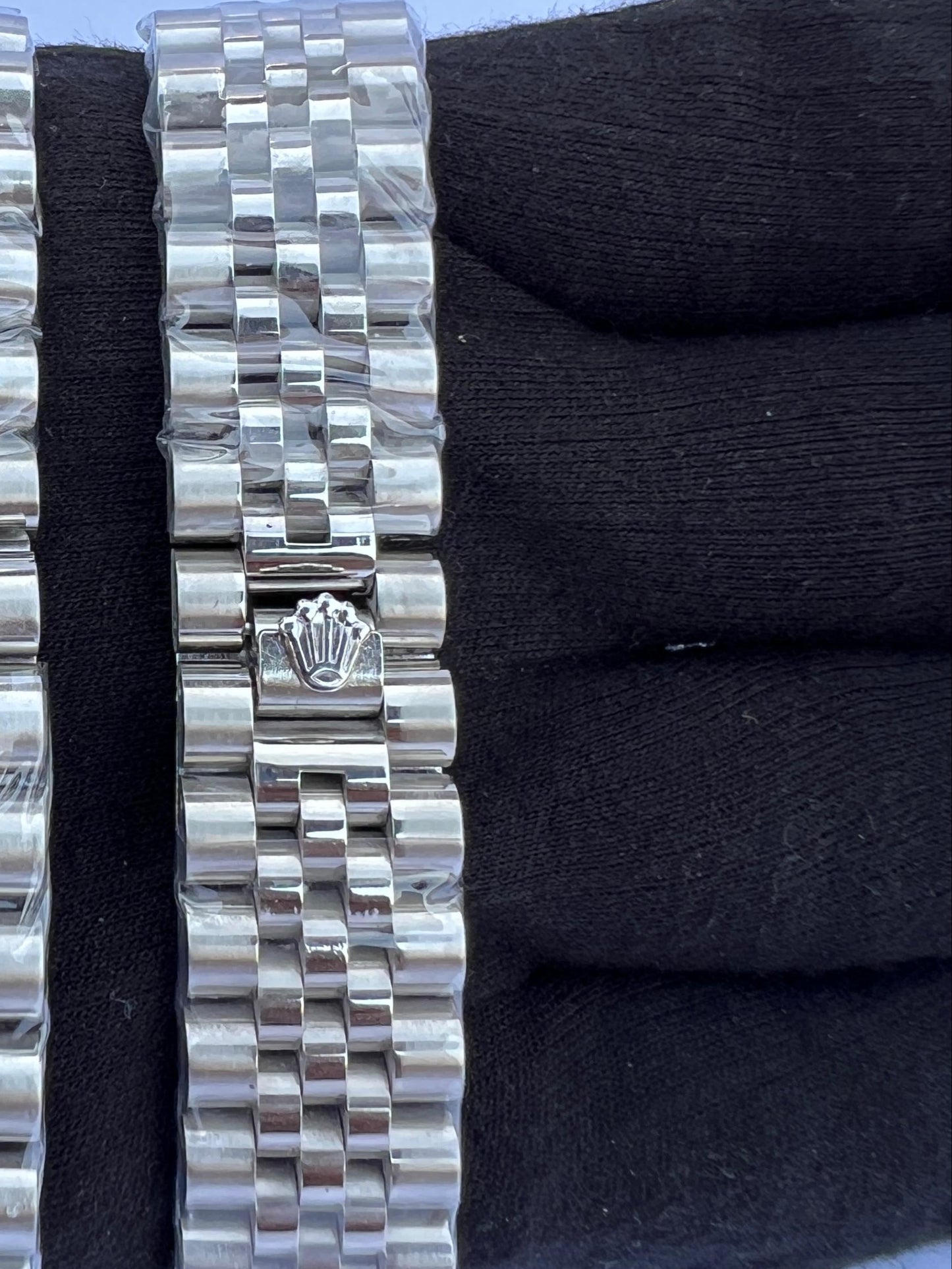 Rolex Submariner Style Watch – Green Bezel