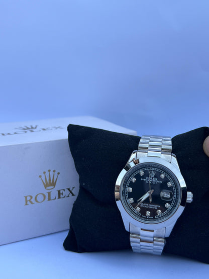 Rolex Oyster Perpetual  Diamond Dial - DJ-OP36
