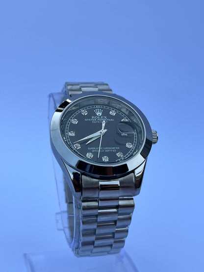 Rolex Oyster Perpetual  Diamond Dial - DJ-OP36