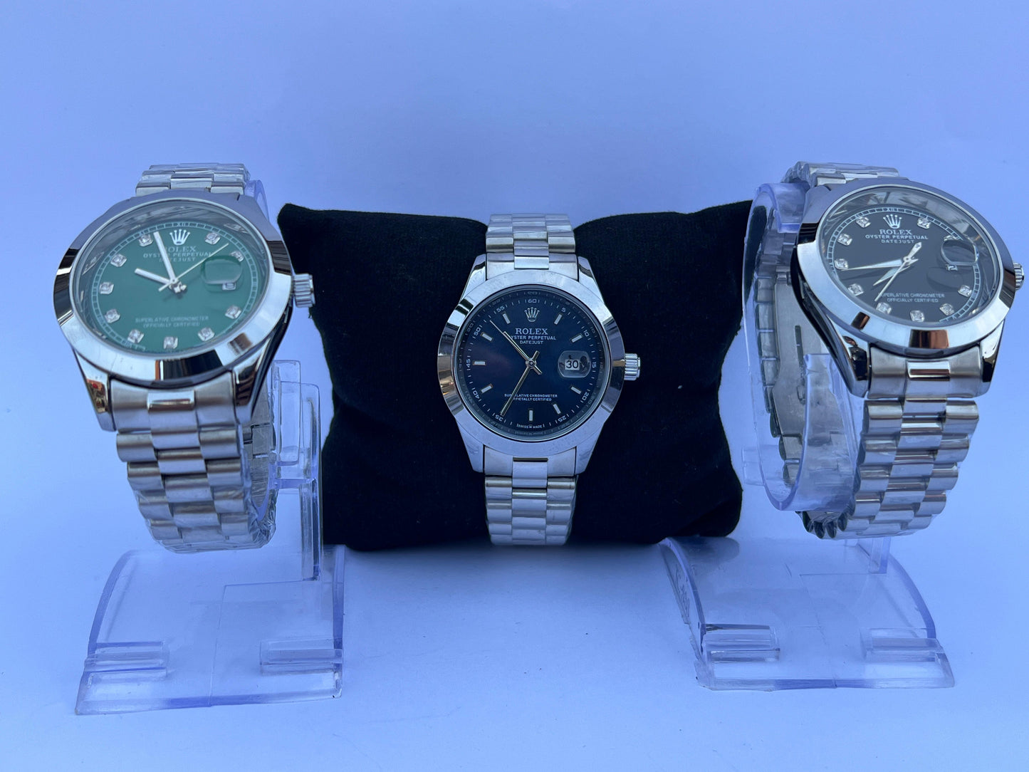 Rolex Oyster Perpetual  Diamond Dial - DJ-OP36