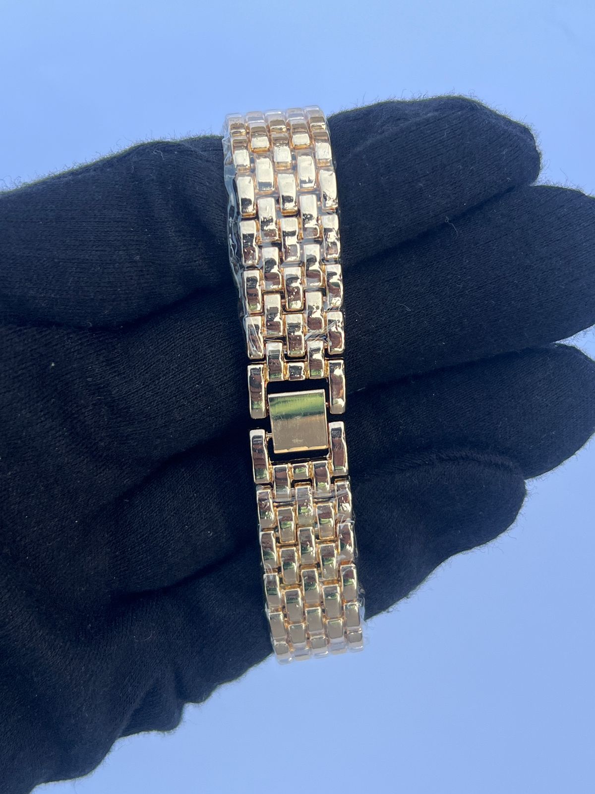 Rolex- Cellini Women's Full Diamond Watch – RLX-C29