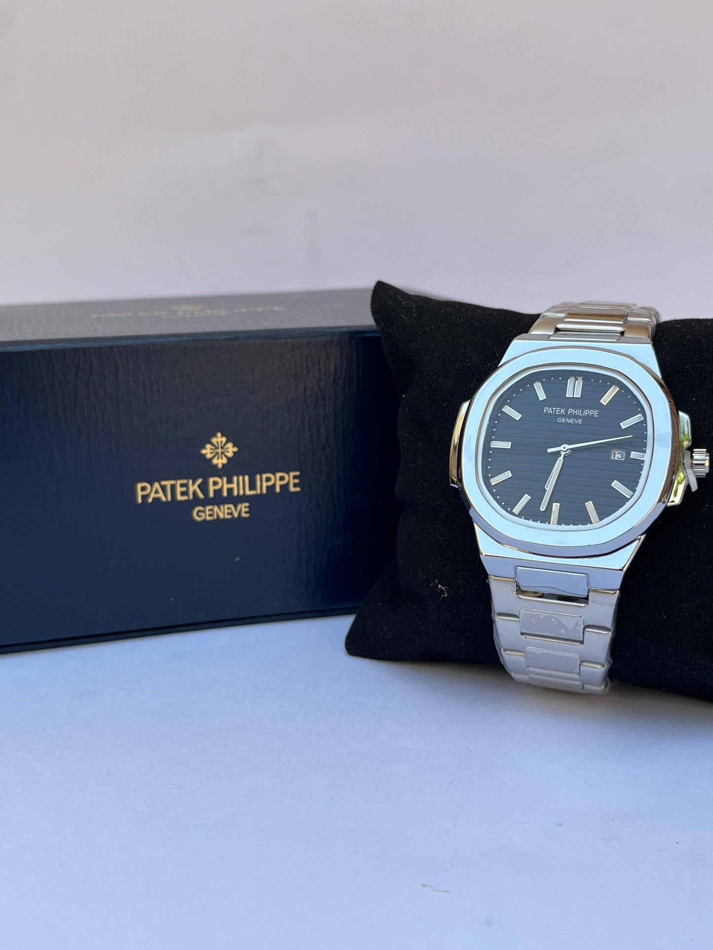 Patek Philippe Nautilus
